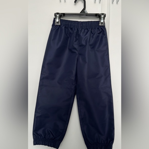 Boys Size 4 Joe Fresh Slush Wind pants - Picture 2 of 4